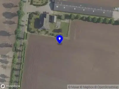 Brandweer met grote spoed naar de Jekschotseweg in Sint-Oedenrode vanwege gebouwbrand