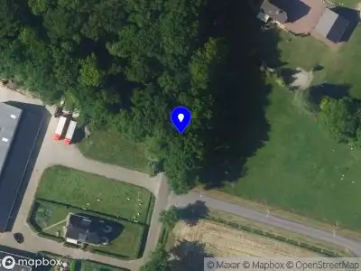 Politie naar de Beitelweg in Putten vanwege aanrijding met letsel