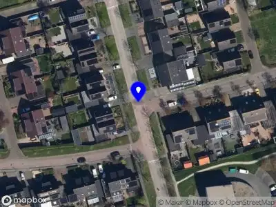 Brandweer met grote spoed naar de Reiger in Bedum vanwege afgaan automatisch brandalarm