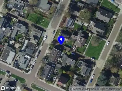 112 melding Ambulance met gepaste spoed naar de Vuurdoornstraat in Oud-Beijerland