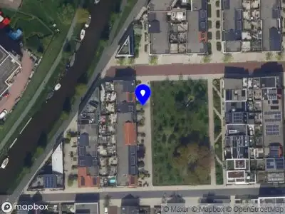 112 melding Ambulance met gepaste spoed naar de Jonas Daniël Meijerstraat in Leiden