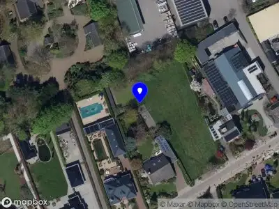 Traumahelikopter met grote spoed naar de Bremstraat in St. Willebrord