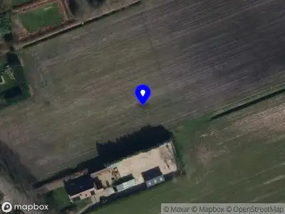 Brandweer en politie met grote spoed naar de Zuideind in Drouwenerveen vanwege grote brand