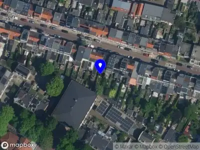 Ambulance met gepaste spoed naar de Assendelverstraat in Haarlem