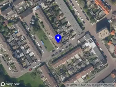 112 melding Besteld ambulance vervoer naar de Jan de Klerkstraat in Brielle