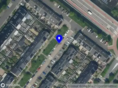 Brandweer met gepaste spoed naar de Begijnenweide in Heemskerk