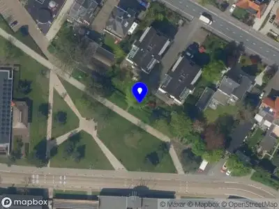 Brandweer met gepaste spoed naar de Arena in Hilversum