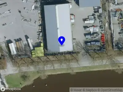 Brandweer met gepaste spoed naar de Kanaaldijk-Noord in Oirschot