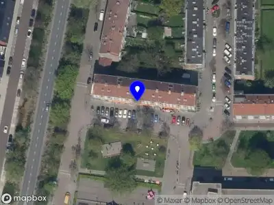 112 melding Ambulance met grote spoed naar de Pinasplein in Rotterdam