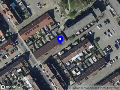 112 melding Ambulance met grote spoed naar de Schaduwgras in Spijkenisse