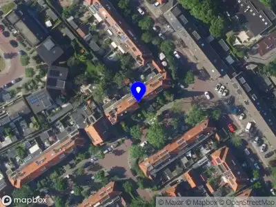 Traumahelikopter met grote spoed naar de Zenderstraat in Hilversum