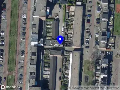Ambulance met gepaste spoed naar de Avenue Carnisse in Barendrecht