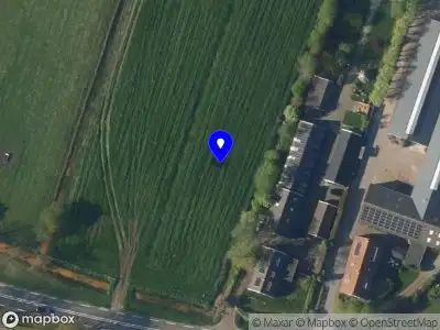 Politie naar de Nieuwe Weteringseweg in Groenekan vanwege aanrijding met letsel