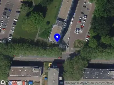 Besteld ambulance vervoer naar de Blaauwweg in Dordrecht