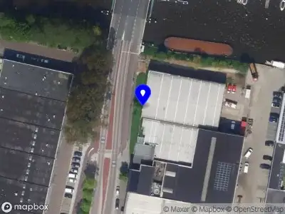 112 melding Ambulance met gepaste spoed naar de Admiraalsweg in Leiden