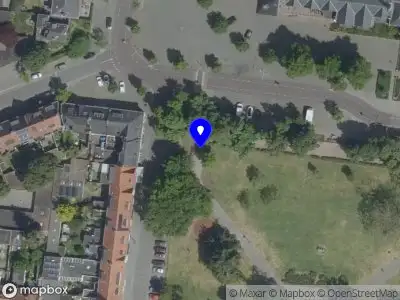 Brandweer met gepaste spoed naar de Orchideeënstraat in Eindhoven vanwege wateroverlast