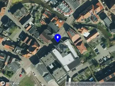 Brandweer met grote spoed naar de Voorstad in Borculo vanwege waarnemen gaslucht