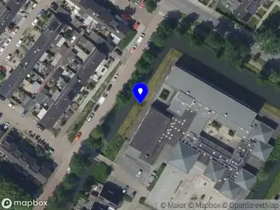 Brandweer met gepaste spoed naar de Noordersingel in Papendrecht