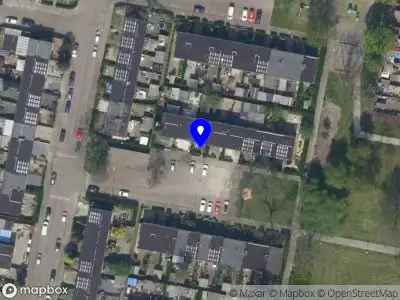 112 melding Ambulance met grote spoed naar de Burgemeester Molenaarstraat in Rotterdam