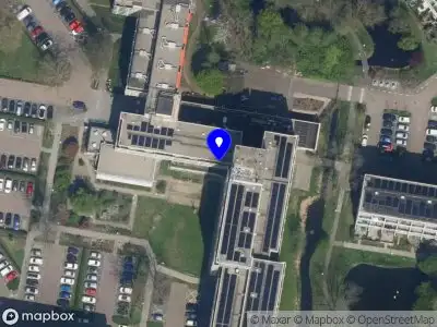 Ambulance met gepaste spoed naar de De Baronie in Capelle aan den IJssel