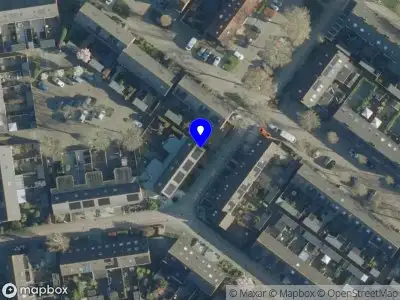 Politie naar de Van Beethovenstraat in Gorinchem vanwege ongeval met letsel