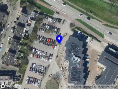 Ambulance met gepaste spoed naar de Vlietlaan in Ridderkerk