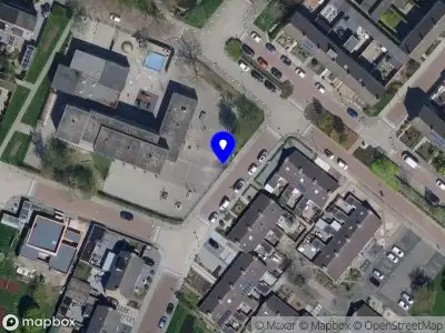 Brandweer met gepaste spoed naar de Helfrichstraat in Dinteloord vanwege stankoverlast