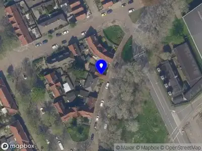 112 melding Ambulance met gepaste spoed naar de Rondolaan in Rotterdam