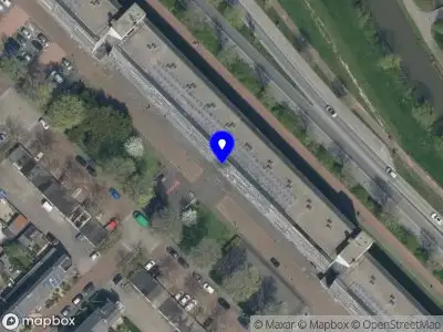 Ambulance met grote spoed naar de Zwaluwstraat in Maassluis