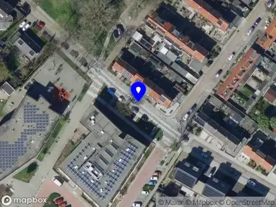 Ambulance met grote spoed naar de Sportlaan in Heerjansdam