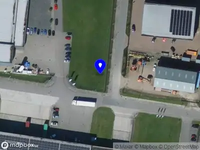 Brandweer naar de Vlakbodem in Dirksland