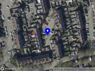 112 melding Ambulance met grote spoed naar de Vaargeul in Hellevoetsluis