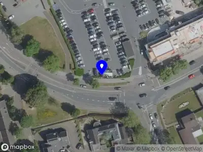 Brandweer met grote spoed naar de Lagekerk in Deurne vanwege gebouwbrand