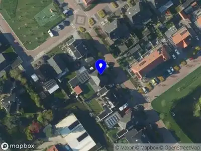 Ambulance met grote spoed naar de Kersengaard in De Goorn