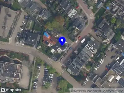 112 melding Brandweer met grote spoed naar de Sweelinckplaats in Bergschenhoek vanwege reanimatie