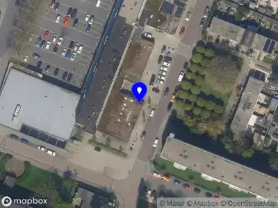 112 melding Ambulance met gepaste spoed naar de Prof. Rutgersstraat in Vlaardingen