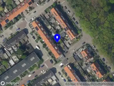 Brandweer met grote spoed naar de Zeverijnstraat in Hilversum vanwege gebouwbrand