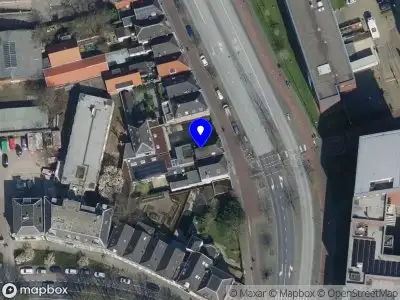 Politie met grote spoed naar de Terheijdenstraat in Breda vanwege letsel