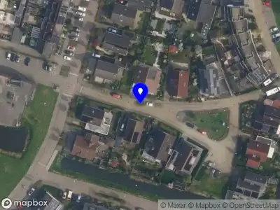 Ambulance met gepaste spoed naar de Rosmolen in Bleiswijk