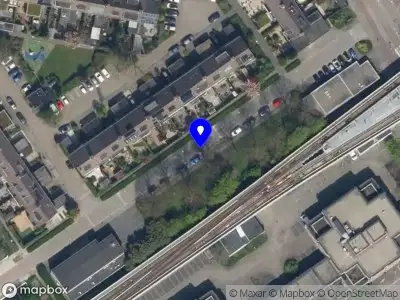 Ambulance met gepaste spoed naar de Bisletweg in Capelle aan den IJssel
