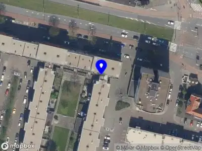 112 melding Ambulance met gepaste spoed naar de Slamatstraat in Rotterdam