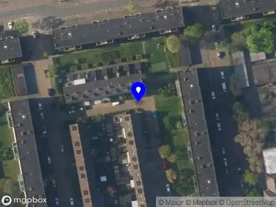 112 melding Ambulance met grote spoed naar de Johannes Verhulststraat in Leiden