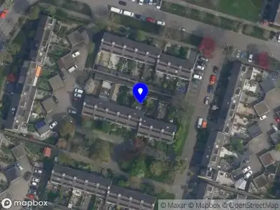 Ambulance met grote spoed naar de Nachtegaallaan in Bleiswijk