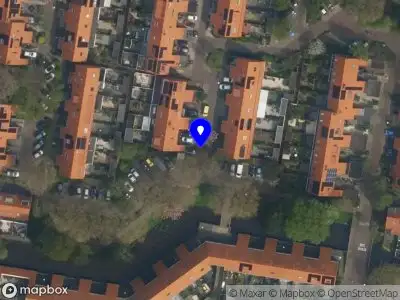 Ambulance met grote spoed naar de Boterbloem in Naaldwijk