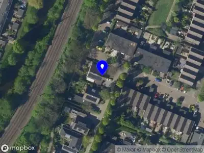 Ambulance met grote spoed naar de Stijn Streuvelshove in Zoetermeer