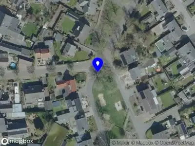 Brandweer met grote spoed naar de Antoniuspark in Sint Anthonis vanwege gebouwbrand