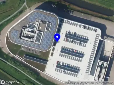 Ambulance met grote spoed naar de Huygensstraat in Zoetermeer