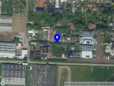 Ambulance met gepaste spoed naar de Creutzberglaan in Beverwijk