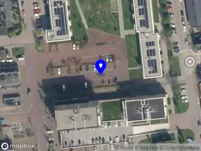 Politie met grote spoed naar de Mr. Kesperstraat in Schoonhoven vanwege ongeval met letsel