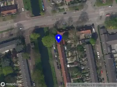 112 melding Ambulance met gepaste spoed naar de Langegeer in Rotterdam